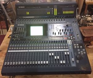 Yamaha 02r96 VCM Digital Mixing 