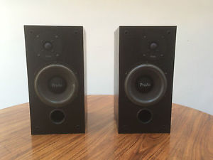 ProAc Pro Ac Studio 100 Quality Speakers Monitors