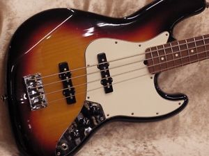 Fender American Standard Jazz Bass "Custom Shop '60s PU&S-1 SW"　 Free Shipping