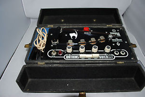 Vintage Guild Watkins Copicat Tube Tape Echo  VERY RARE!
