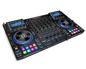 Denon DJ MCX8000 Stand-alone DJ Player and DJ Controller