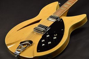 Rickenbacker 360/12 WB Mapleglo made 1974 Electric Free Shipping