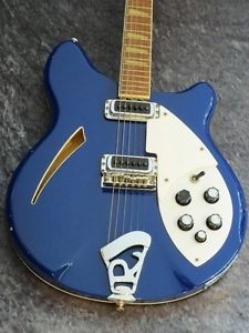 Rickenbacker 360 Azureglo '84 Electric Free Shipping