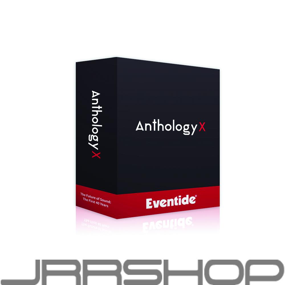 Eventide Anthology X Upgrade from 3 or more eDelivery JRR Shop