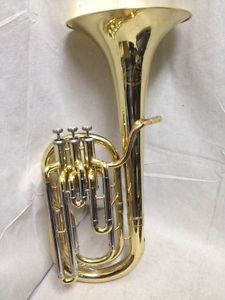 Refurbished Jupiter Student Baritone Horn