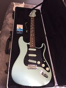 Matching Headstock Fender Stratocaster