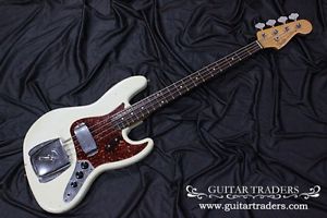 Fender Custom Shop 2002 1964 Jazz Bass Relic Free Shipping
