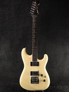 Fender Japan Squier SST-335K Snow White Made in Japan MIJ Used Guitar #g2070
