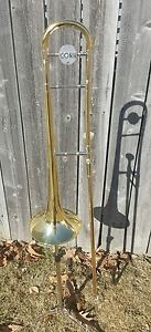 1960 Conn Elkhart 6H Trombone