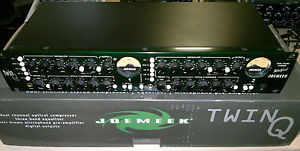 Joemeek TwinQ Digital Audio Interface LIKE A NEW!