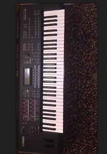 Yamaha MOX6 Keyboard Synthesizer