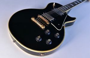 1974 Gibson Les Paul Custom BLACK BEAUTY ~20th ANNIVERSARY~ Vintage 1970s Guitar