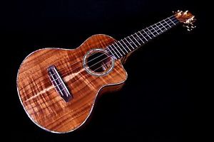 CUSTOM MOORE BETTAH TENOR UKULELE / Ukulelefriend.com