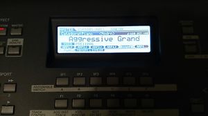 Yamaha MOXF6 Keyboard Synthesizer With EXTRAS..L@@K!