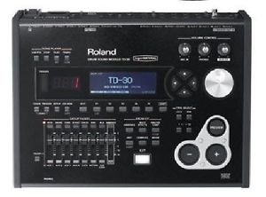 Roland V-Drums Drum Sound Module TD-30