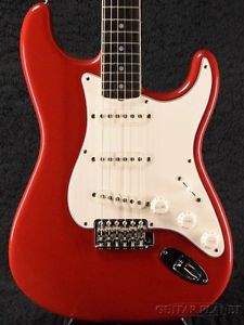 Fender Eric Johnson Stratocaster Rosewood-Dakota Red Electric Free Shipping