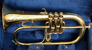 Couesnon Monopole Star flugelhorn !!!
