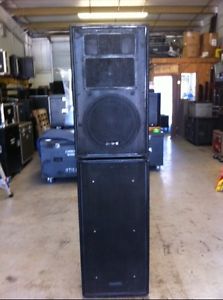 Community XLTE 46 & XLTE 55 Speakers