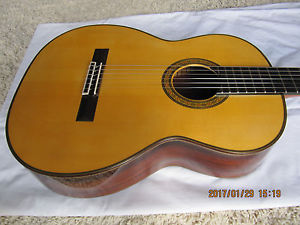 2008 Sakurai Kohno Professional J Classical Guitar