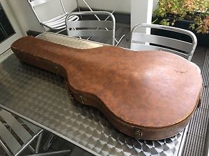 Vintage Gibson ES-350 Byrdland Lifton Brown Case