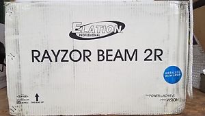 elation Rayzor 2r beam  pair
