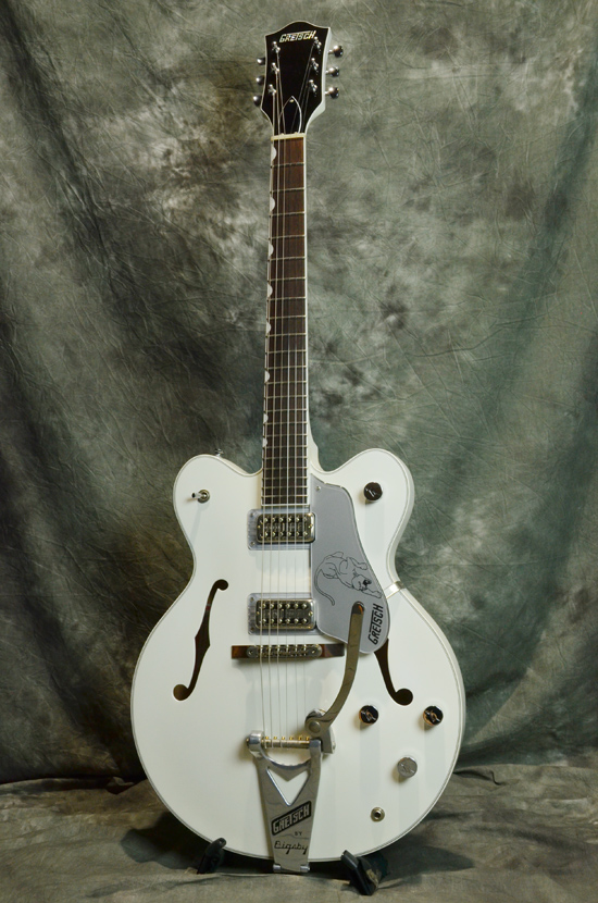 Gretsch G6137TCB 2013 Made In Japan Semi Acoustic Type E-Guitar Free Shipping