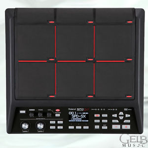 Roland SPDSX Sampling Drum Pad - SPD-SX