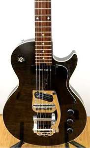 [USED]Greco EJR-198Q Les Paul type electric guitar, j201927