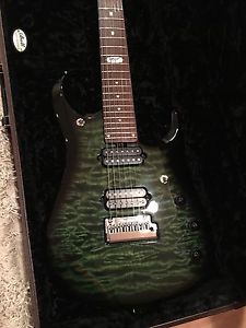 Ernie Ball Music Man John Petrucci BFR 7 Electric Guitar