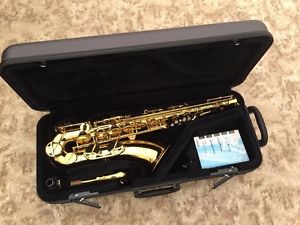 100%Authentic Yamaha Jupiter YTS-275 tenor saxophone Made In Japan With Case