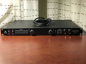 Apogee Ensemble Thunderbolt Audio Interface