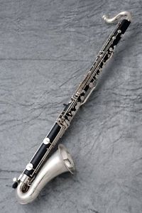 Yamaha YCL-221ⅡBass Clarinet Used w/Hardcase
