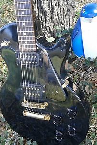 VINTAGE IBANEZ DELUXE 59'er Les Paul Lawsuit 1975 Electric Guitar. CLEAN!