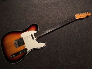 Fender American Vintage '62 CUSTOM Telecaster Electric Free Shipping