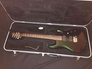 Ernie Ball Music Man JP6 Mystic Dream - John Petrucci Signature