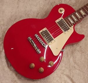 Gibson Les Paul Studio / RED Electric Free Shipping