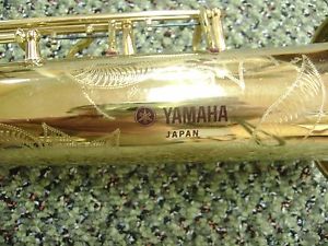 yamaha yss 62 Soprano Sax Purple Label Original Lacquer