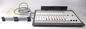 Wheatstone W-12 Digital Audio Console with SPS-100 Power Supply. Great Condition