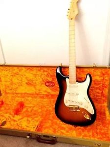 Fender Stratocaster 50th Anniver