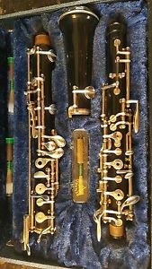 Fox Renard 333 Conservatory Semi-pro Oboe, Just Professionally Adjusted