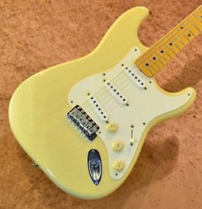 Fender Custom Shop 1958 Stratocaster-John Cruz Electric Free Shipping
