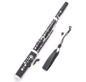 Advanced School Bassoon outfit brilliant sound Eb key One Year warranty • Case