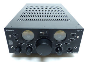 SPL Phonitor Kopfhörerverstärker 2730B + Rechn./GEWÄHR!