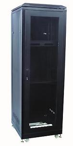 ROADINGER armadio in Acciaio SRT-19, 40U con porta