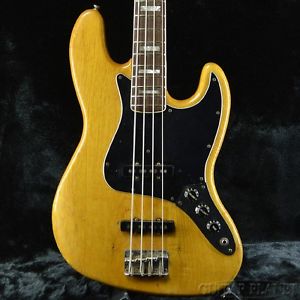 Fender  1979 Jazz Bass -Natural Electric Free Shipping