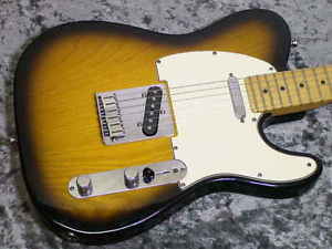 Fender: Electric Guitar American Standard Telecaster USED