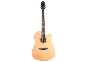 Westerngitarre Duke – D-MC Cut Gitarre Guitar