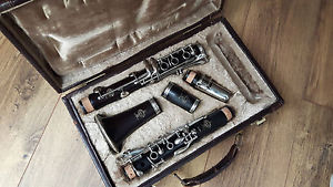 Buffet BC 20 Professional Clarinet - Overhauled