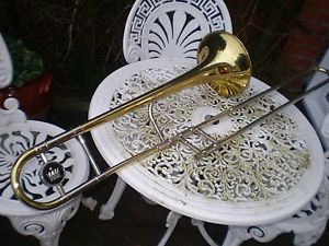 Trombone Blessing King concert 3B