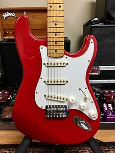 Fender Classic Series '50s Stratocaster - Amalfitano Custom Pickups